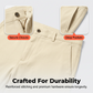 🥳2026 HOT SALE🥳💞50K+ SOLD!💥💪👖 50% OFF! Men's Casual Stretch Pants – Slim fit, tapered leg. High-stretch cotton blend. Deep pockets, secure closure. One pant for everything. ✅🌿