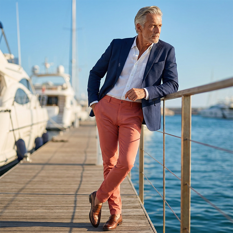 🥳2026 HOT SALE🥳💞50K+ SOLD!💥💪👖 50% OFF! Men's Casual Stretch Pants – Slim fit, tapered leg. High-stretch cotton blend. Deep pockets, secure closure. One pant for everything. ✅🌿