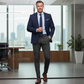 🥳2026 HOT SALE🥳💞50K+ SOLD!💥💪👖 50% OFF! Men's Casual Stretch Pants – Slim fit, tapered leg. High-stretch cotton blend. Deep pockets, secure closure. One pant for everything. ✅🌿
