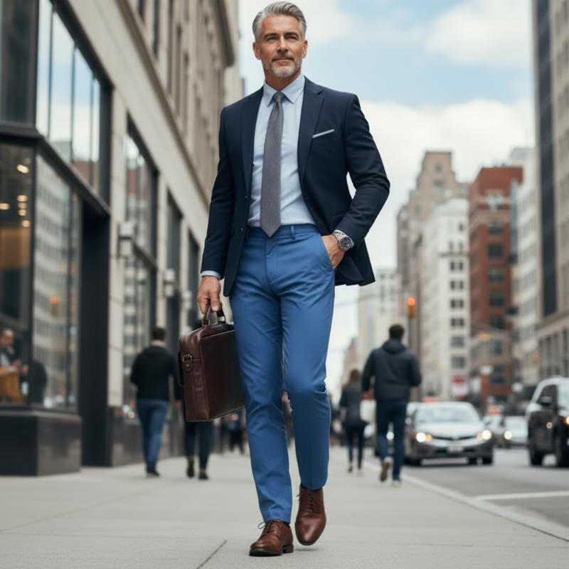 🥳2026 HOT SALE🥳💞50K+ SOLD!💥💪👖 50% OFF! Men's Casual Stretch Pants – Slim fit, tapered leg. High-stretch cotton blend. Deep pockets, secure closure. One pant for everything. ✅🌿