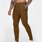 🥳2026 HOT SALE🥳💞50K+ SOLD!💥💪👖 50% OFF! Men's Casual Stretch Pants – Slim fit, tapered leg. High-stretch cotton blend. Deep pockets, secure closure. One pant for everything. ✅🌿