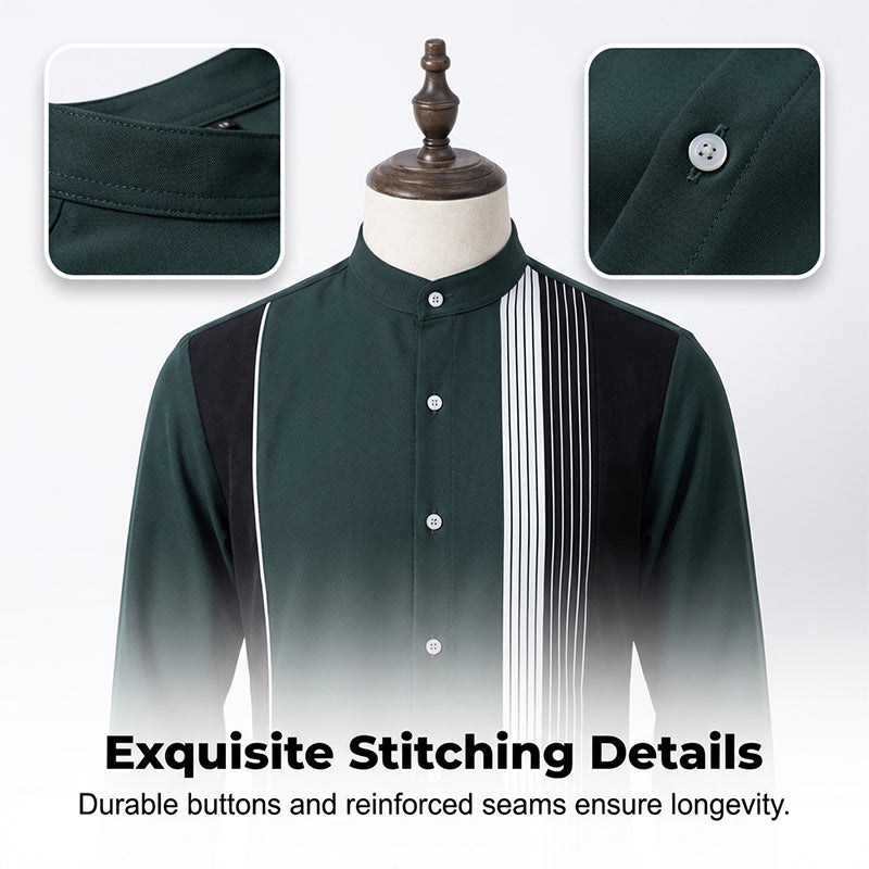 🥳2026 HOT SALE🥳💞50K+ SOLD!👔👖  50% OFF! Men’s 2-Piece Casual Set – Tailored fit moves with you. Durable stitching, easy care. Dress up or down with ease. Your new favourite. 👔🕊️