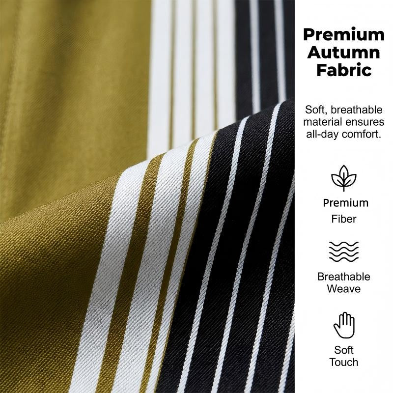 🥳2026 HOT SALE🥳💞50K+ SOLD!👔👖  50% OFF! Men’s 2-Piece Casual Set – Tailored fit moves with you. Durable stitching, easy care. Dress up or down with ease. Your new favourite. 👔🕊️