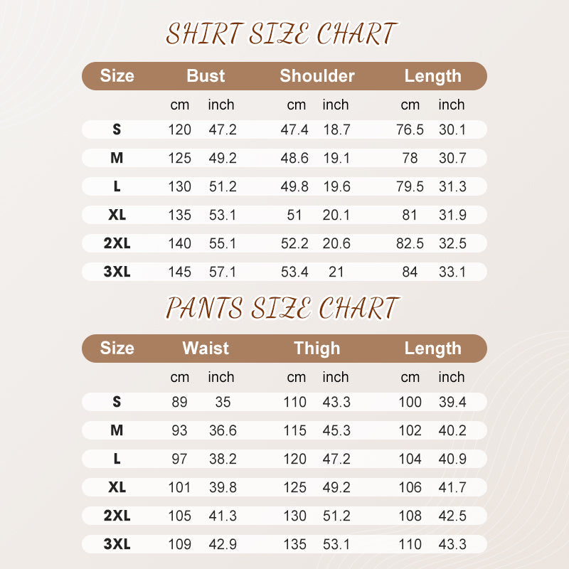 🥳2026 HOT SALE🥳💞50K+ SOLD!👔👖  50% OFF! Men’s 2-Piece Casual Set – Tailored fit moves with you. Durable stitching, easy care. Dress up or down with ease. Your new favourite. 👔🕊️