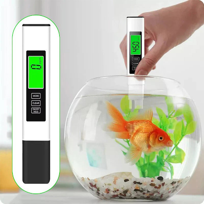 🥳2026 HOT SALE🥳💞50K+ SOLD!💥💧📊 50% OFF! Multi-function Water Quality Test Pen – TDS, conductivity & temp in one. Easy to use, ensures pure drinking water. A health essential. 🛡️✨