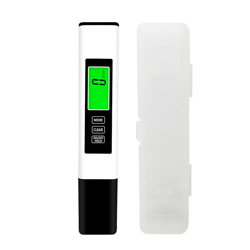 🥳2026 HOT SALE🥳💞50K+ SOLD!💥💧📊 50% OFF! Multi-function Water Quality Test Pen – TDS, conductivity & temp in one. Easy to use, ensures pure drinking water. A health essential. 🛡️✨