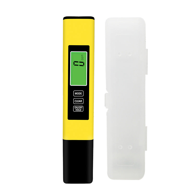 🥳2026 HOT SALE🥳💞50K+ SOLD!💥💧📊 50% OFF! Multi-function Water Quality Test Pen – TDS, conductivity & temp in one. Easy to use, ensures pure drinking water. A health essential. 🛡️✨