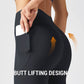 🥳2026 HOT SALE🥳💞50K+ SOLD!👵🧘‍♀️ 50% OFF! High-Waisted Seamless Yoga Leggings – Side pockets for phone & keys. Quick-dry, breathable & butt-lifting. Comfortable all day. Perfect for yoga or walks. 📱🌸