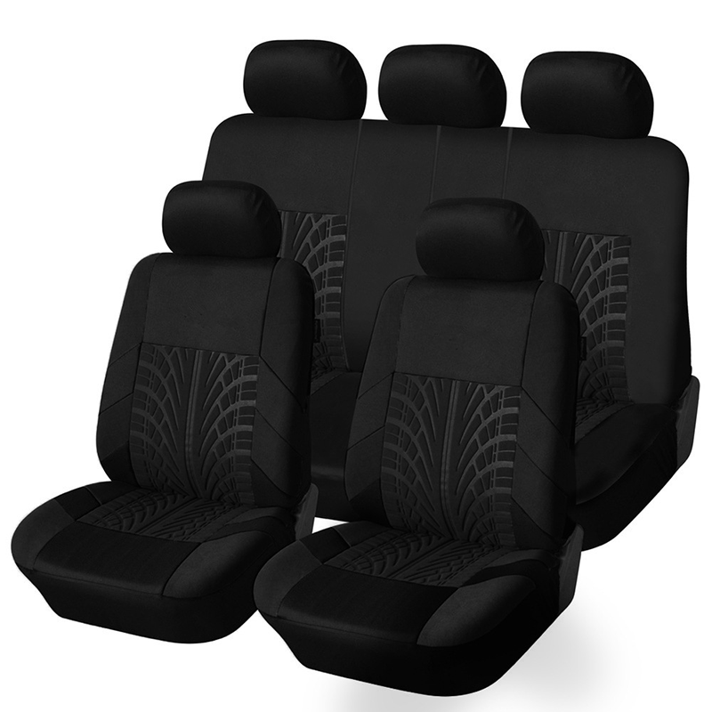 🥳2026 HOT SALE🥳💞50K+ SOLD! 🚗✨ 50% OFF! Universal Car Seat Covers – breathable 3-layer fabric, airbag compatible, full protection. Fits most cars, SUVs & vans. Stylish & easy to install! 🛡️💪