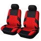 🥳2026 HOT SALE🥳💞50K+ SOLD! 🚗✨ 50% OFF! Universal Car Seat Covers – breathable 3-layer fabric, airbag compatible, full protection. Fits most cars, SUVs & vans. Stylish & easy to install! 🛡️💪