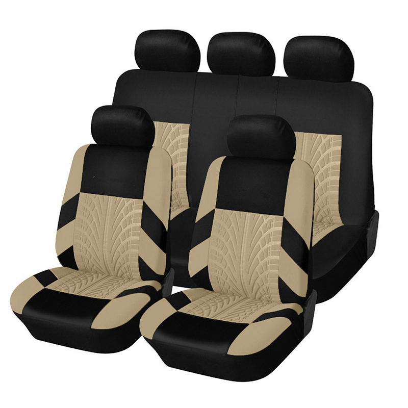 🥳2026 HOT SALE🥳💞50K+ SOLD! 🚗✨ 50% OFF! Universal Car Seat Covers – breathable 3-layer fabric, airbag compatible, full protection. Fits most cars, SUVs & vans. Stylish & easy to install! 🛡️💪
