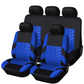 🥳2026 HOT SALE🥳💞50K+ SOLD! 🚗✨ 50% OFF! Universal Car Seat Covers – breathable 3-layer fabric, airbag compatible, full protection. Fits most cars, SUVs & vans. Stylish & easy to install! 🛡️💪