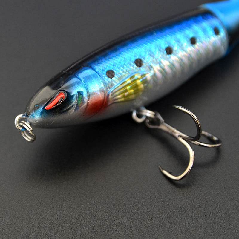 🥳2026 HOT SALE🥳💞50K+ SOLD!🌊🎣 50% OFF! Propeller Lure – Rotating cupped tail, dual‑loop head, 6 colors. Irresistible to picky fish! Your new secret weapon. 🏆💪