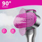 🥳2026 HOT SALE🥳💞50K+ SOLD!👔🌀 50% OFF! Lightweight Steamer Iron – 90° rotating head, ceramic plate & 7 modes. Perfect for collars & cuffs – gentle on silk, tough on creases! 💎💪