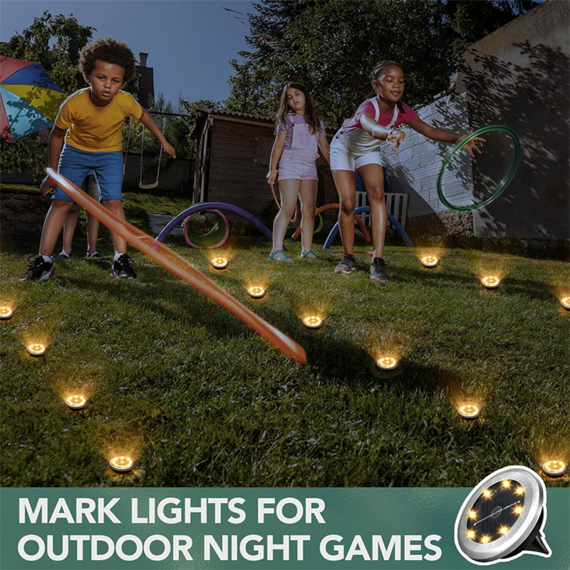 🥳2026 HOT SALE🥳💞50K+ SOLD!🔆🏠 50% OFF! 2‑Pack Solar Path Lights – Automatic dusk‑to‑dawn, 8‑10hrs light. Durable & weather‑resistant. Perfect for seniors who love a safe, lit garden. 🛡️🕊️