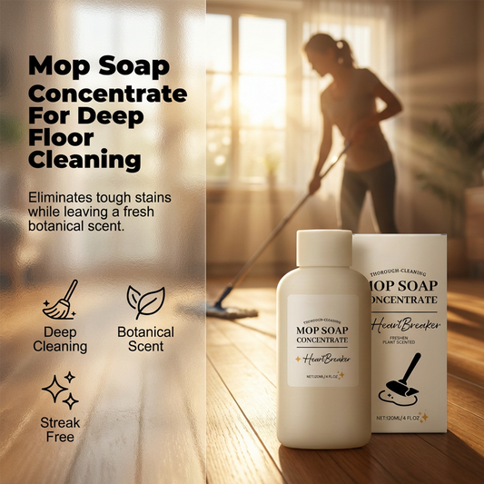 🥳2026 HOT SALE🥳💞50K+ SOLD!💥🧹⚡ 50% OFF! Quick-Dry Floor Cleaner – Deep cleans grime & oil, no scrubbing. Streak-free, fast drying. pH-neutral, safe for wood & tile. Natural lavender & lemon scent. 🌿✨