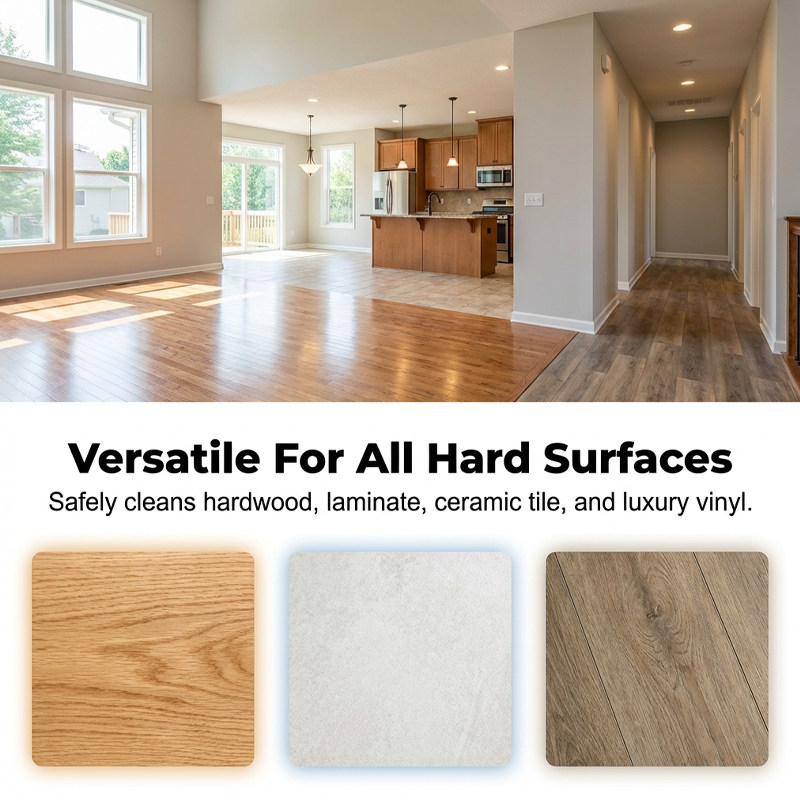 🥳2026 HOT SALE🥳💞50K+ SOLD!💥🧹⚡ 50% OFF! Quick-Dry Floor Cleaner – Deep cleans grime & oil, no scrubbing. Streak-free, fast drying. pH-neutral, safe for wood & tile. Natural lavender & lemon scent. 🌿✨