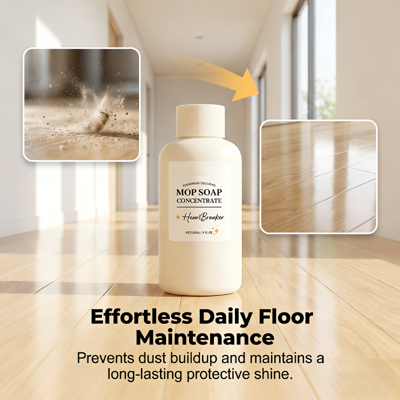🥳2026 HOT SALE🥳💞50K+ SOLD!💥🧹⚡ 50% OFF! Quick-Dry Floor Cleaner – Deep cleans grime & oil, no scrubbing. Streak-free, fast drying. pH-neutral, safe for wood & tile. Natural lavender & lemon scent. 🌿✨