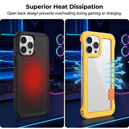 🥳2026 HOT SALE🥳💞50K+ SOLD!💥💨✨ 50% OFF! Heat-Dissipating Phone Case – Hollow-back for cooling, shock-absorbent corners. Precision cutouts, easy access. Keeps phone safe & stylish. 📱✅