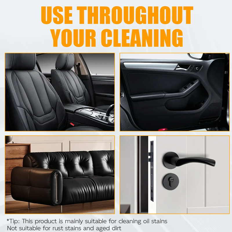 🥳2026 HOT SALE🥳💞50K+ SOLD!🏠🧴 50% OFF! All‑Purpose Degreaser Spray – 1 second stain removal. Gentle yet powerful. Perfect for stovetops, hoods & sinks. A must‑have for every home. 🛡️✨