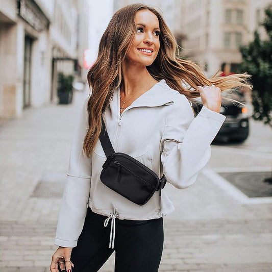[Practical Gift] Premium Crossbody Waist Bag