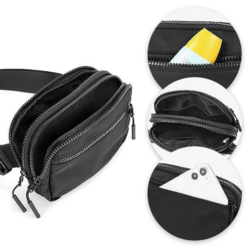 [Practical Gift] Premium Crossbody Waist Bag