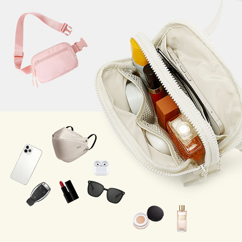 [Practical Gift] Premium Crossbody Waist Bag
