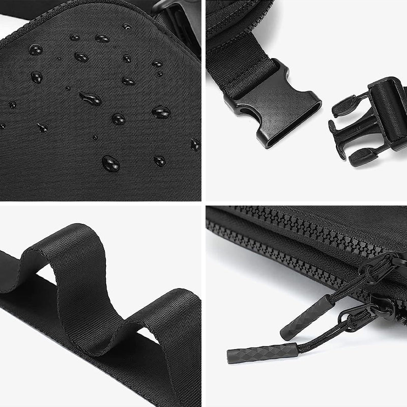 [Practical Gift] Premium Crossbody Waist Bag