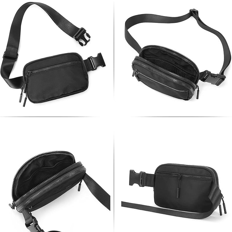 [Practical Gift] Premium Crossbody Waist Bag