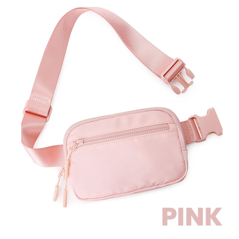 [Practical Gift] Premium Crossbody Waist Bag