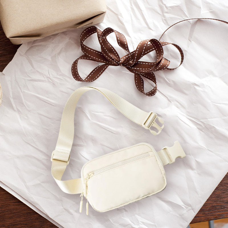 [Practical Gift] Premium Crossbody Waist Bag