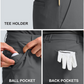 🥳2026 HOT SALE🥳💞50K+ SOLD!✅💪 50% OFF! Men‘s Performance Shorts – Stretch fabric moves with you. Quick-drying polyester, wrinkle-resistant. Machine washable. Sizes S-3XL. Perfect for gym or golf. 🎽✨