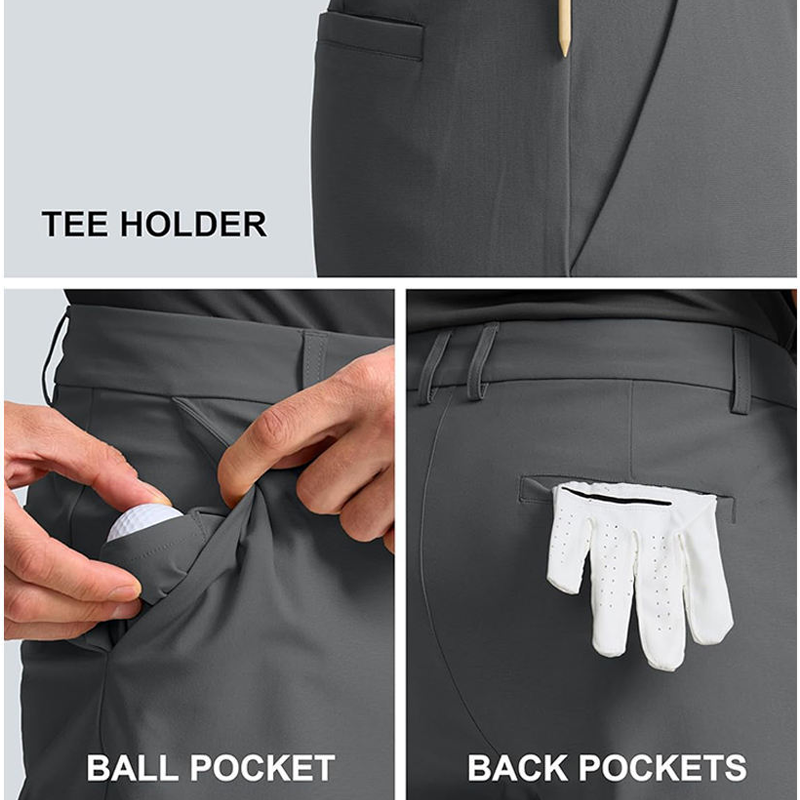 🥳2026 HOT SALE🥳💞50K+ SOLD!✅💪 50% OFF! Men‘s Performance Shorts – Stretch fabric moves with you. Quick-drying polyester, wrinkle-resistant. Machine washable. Sizes S-3XL. Perfect for gym or golf. 🎽✨