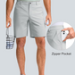 🥳2026 HOT SALE🥳💞50K+ SOLD!✅💪 50% OFF! Men‘s Performance Shorts – Stretch fabric moves with you. Quick-drying polyester, wrinkle-resistant. Machine washable. Sizes S-3XL. Perfect for gym or golf. 🎽✨
