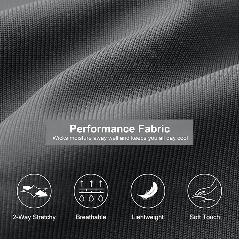 🥳2026 HOT SALE🥳💞50K+ SOLD!✅💪 50% OFF! Men‘s Performance Shorts – Stretch fabric moves with you. Quick-drying polyester, wrinkle-resistant. Machine washable. Sizes S-3XL. Perfect for gym or golf. 🎽✨