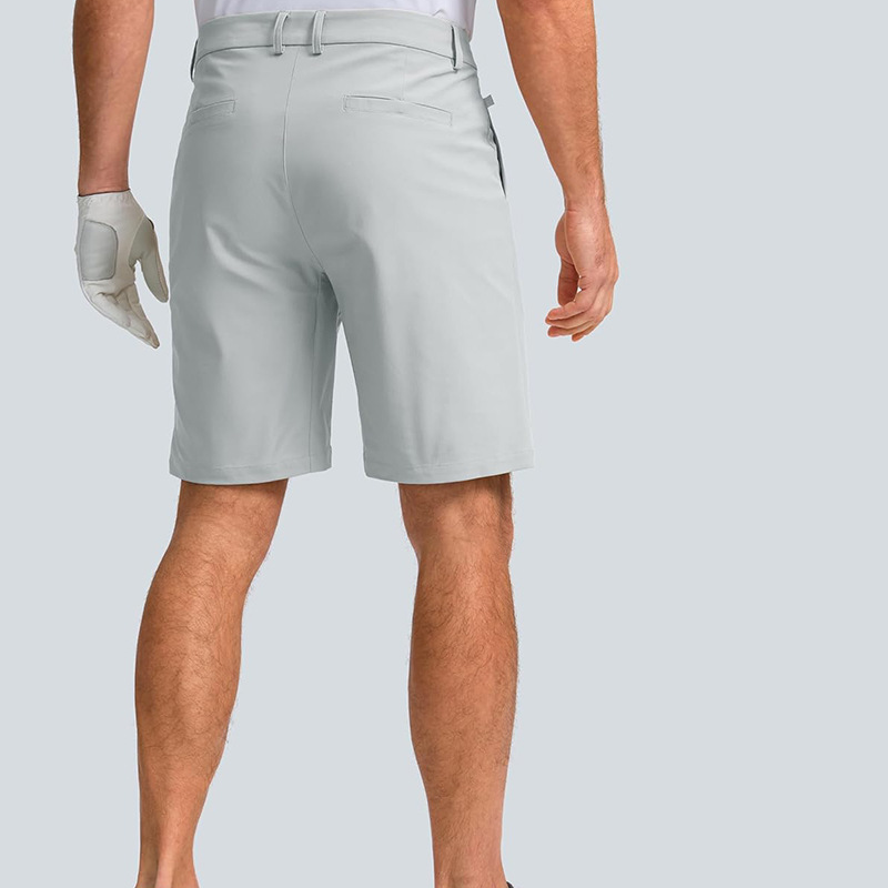 🥳2026 HOT SALE🥳💞50K+ SOLD!✅💪 50% OFF! Men‘s Performance Shorts – Stretch fabric moves with you. Quick-drying polyester, wrinkle-resistant. Machine washable. Sizes S-3XL. Perfect for gym or golf. 🎽✨