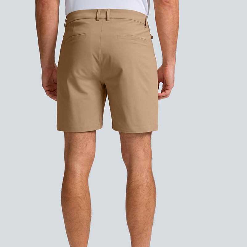 🥳2026 HOT SALE🥳💞50K+ SOLD!✅💪 50% OFF! Men‘s Performance Shorts – Stretch fabric moves with you. Quick-drying polyester, wrinkle-resistant. Machine washable. Sizes S-3XL. Perfect for gym or golf. 🎽✨