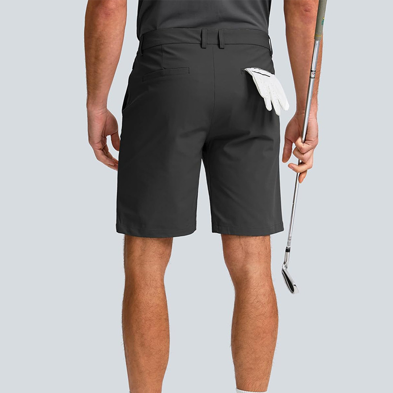🥳2026 HOT SALE🥳💞50K+ SOLD!✅💪 50% OFF! Men‘s Performance Shorts – Stretch fabric moves with you. Quick-drying polyester, wrinkle-resistant. Machine washable. Sizes S-3XL. Perfect for gym or golf. 🎽✨