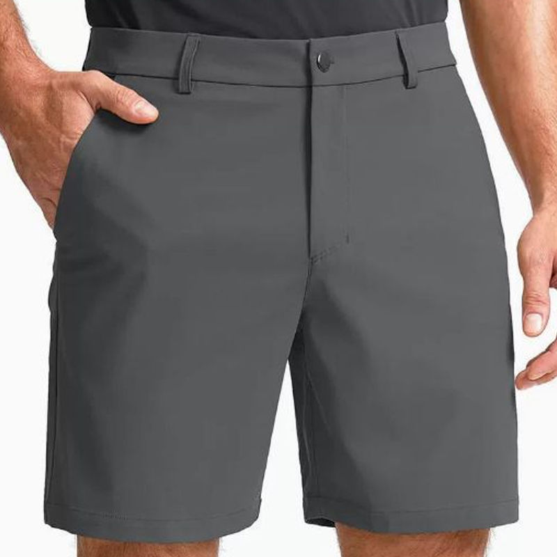 🥳2026 HOT SALE🥳💞50K+ SOLD!✅💪 50% OFF! Men‘s Performance Shorts – Stretch fabric moves with you. Quick-drying polyester, wrinkle-resistant. Machine washable. Sizes S-3XL. Perfect for gym or golf. 🎽✨