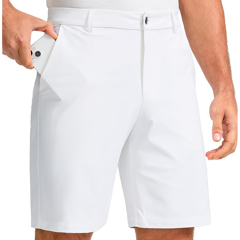 🥳2026 HOT SALE🥳💞50K+ SOLD!✅💪 50% OFF! Men‘s Performance Shorts – Stretch fabric moves with you. Quick-drying polyester, wrinkle-resistant. Machine washable. Sizes S-3XL. Perfect for gym or golf. 🎽✨