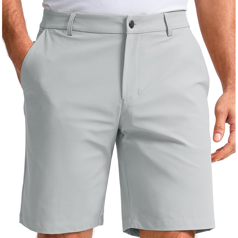🥳2026 HOT SALE🥳💞50K+ SOLD!✅💪 50% OFF! Men‘s Performance Shorts – Stretch fabric moves with you. Quick-drying polyester, wrinkle-resistant. Machine washable. Sizes S-3XL. Perfect for gym or golf. 🎽✨