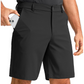 🥳2026 HOT SALE🥳💞50K+ SOLD!✅💪 50% OFF! Men‘s Performance Shorts – Stretch fabric moves with you. Quick-drying polyester, wrinkle-resistant. Machine washable. Sizes S-3XL. Perfect for gym or golf. 🎽✨