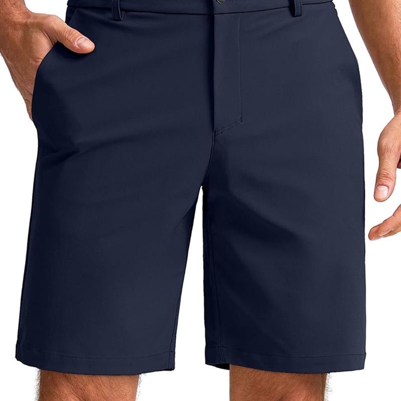 🥳2026 HOT SALE🥳💞50K+ SOLD!✅💪 50% OFF! Men‘s Performance Shorts – Stretch fabric moves with you. Quick-drying polyester, wrinkle-resistant. Machine washable. Sizes S-3XL. Perfect for gym or golf. 🎽✨
