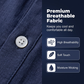 🥳2026 HOT SALE🥳💞50K+ SOLD!✅🌟 50% OFF! Men‘s Linen Blend Henley Shirt – Breathable & soft, all-day comfort. Classic button placket. Pairs with jeans or chinos. Your new go-to. 👔🕊️