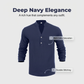 🥳2026 HOT SALE🥳💞50K+ SOLD!✅🌟 50% OFF! Men‘s Linen Blend Henley Shirt – Breathable & soft, all-day comfort. Classic button placket. Pairs with jeans or chinos. Your new go-to. 👔🕊️