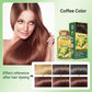 🥳2026 HOT SALE🥳💞50K+ SOLD!🌿✨ 50% OFF! Plant Extract Hair Dye – Ammonia-free, paraben-free. Enriched with ginseng & ginger. Gentle on scalp, nourishes hair. Natural Black, Chestnut Brown & more. 🛡️💆‍♀️