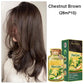 🥳2026 HOT SALE🥳💞50K+ SOLD!🌿✨ 50% OFF! Plant Extract Hair Dye – Ammonia-free, paraben-free. Enriched with ginseng & ginger. Gentle on scalp, nourishes hair. Natural Black, Chestnut Brown & more. 🛡️💆‍♀️