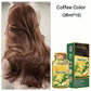 🥳2026 HOT SALE🥳💞50K+ SOLD!🌿✨ 50% OFF! Plant Extract Hair Dye – Ammonia-free, paraben-free. Enriched with ginseng & ginger. Gentle on scalp, nourishes hair. Natural Black, Chestnut Brown & more. 🛡️💆‍♀️