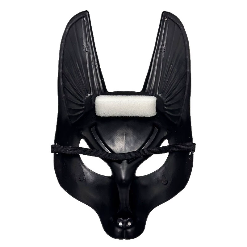 🥳2026 HOT SALE🥳💞50K+ SOLD!⚡ 50% OFF! Hand-Sculpted Anubis Cosplay Mask – 100% handmade, eco-friendly resin. Faux gold leaf accents, adjustable fit. A unique artifact for collectors & cosplayers. 🏺✨