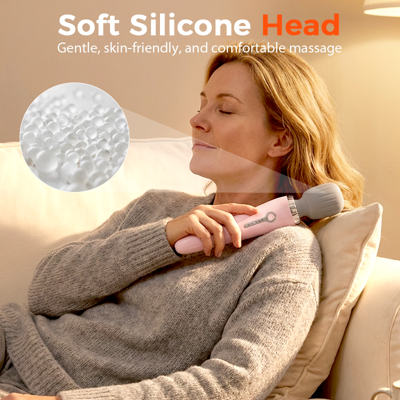 🥳2026 HOT SALE🥳💞50K+ SOLD!🌡️💆‍♂️ 50% OFF! Portable Electric Hand Massager – Cordless, lightweight, 5 heat levels. Soothes neck, back & shoulder pain anywhere. Your personal relaxation tool! 🧘‍♀️✨